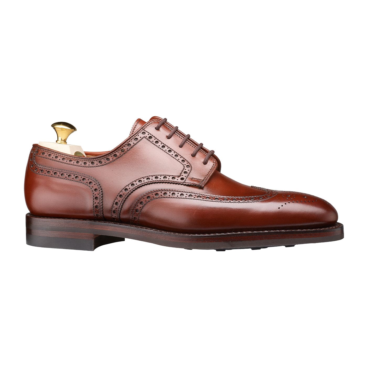 Swansea Chestnut Antique Calf - Image 3