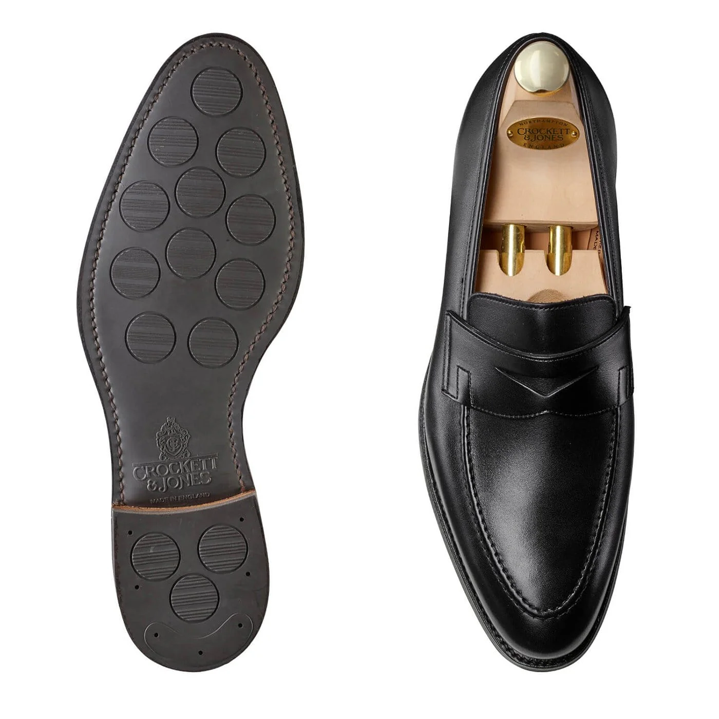 Sydney Black Calf (City Sole) - Image 2