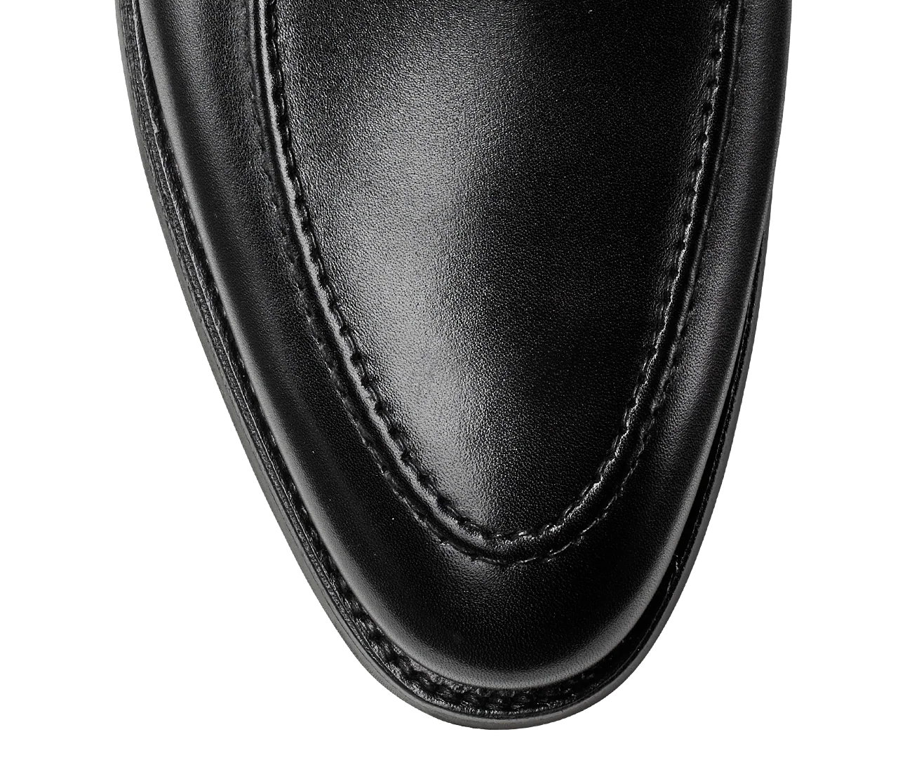 Sydney Black Calf (City Sole) - Image 6