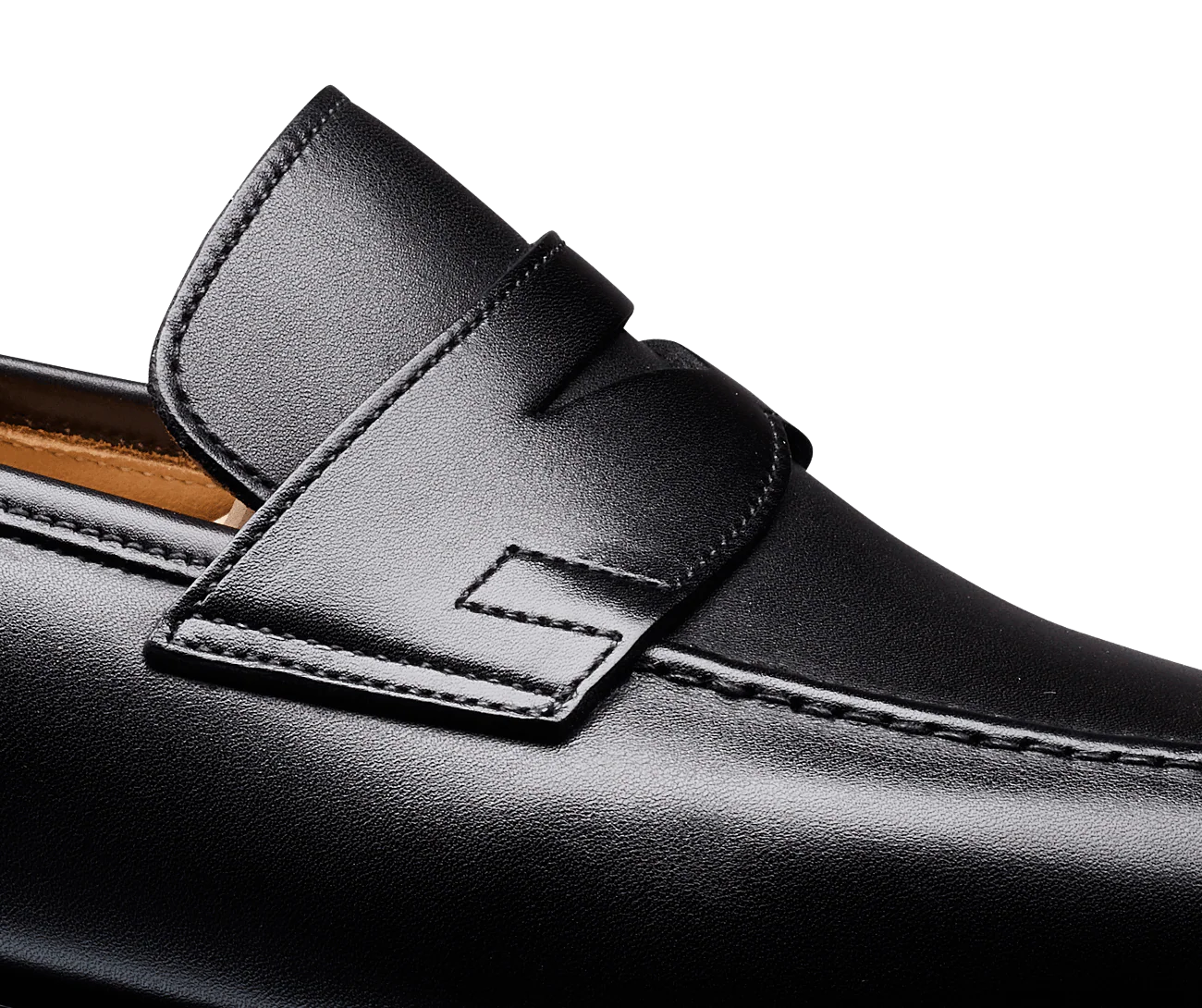 Sydney Black Calf (City Sole) - Image 7
