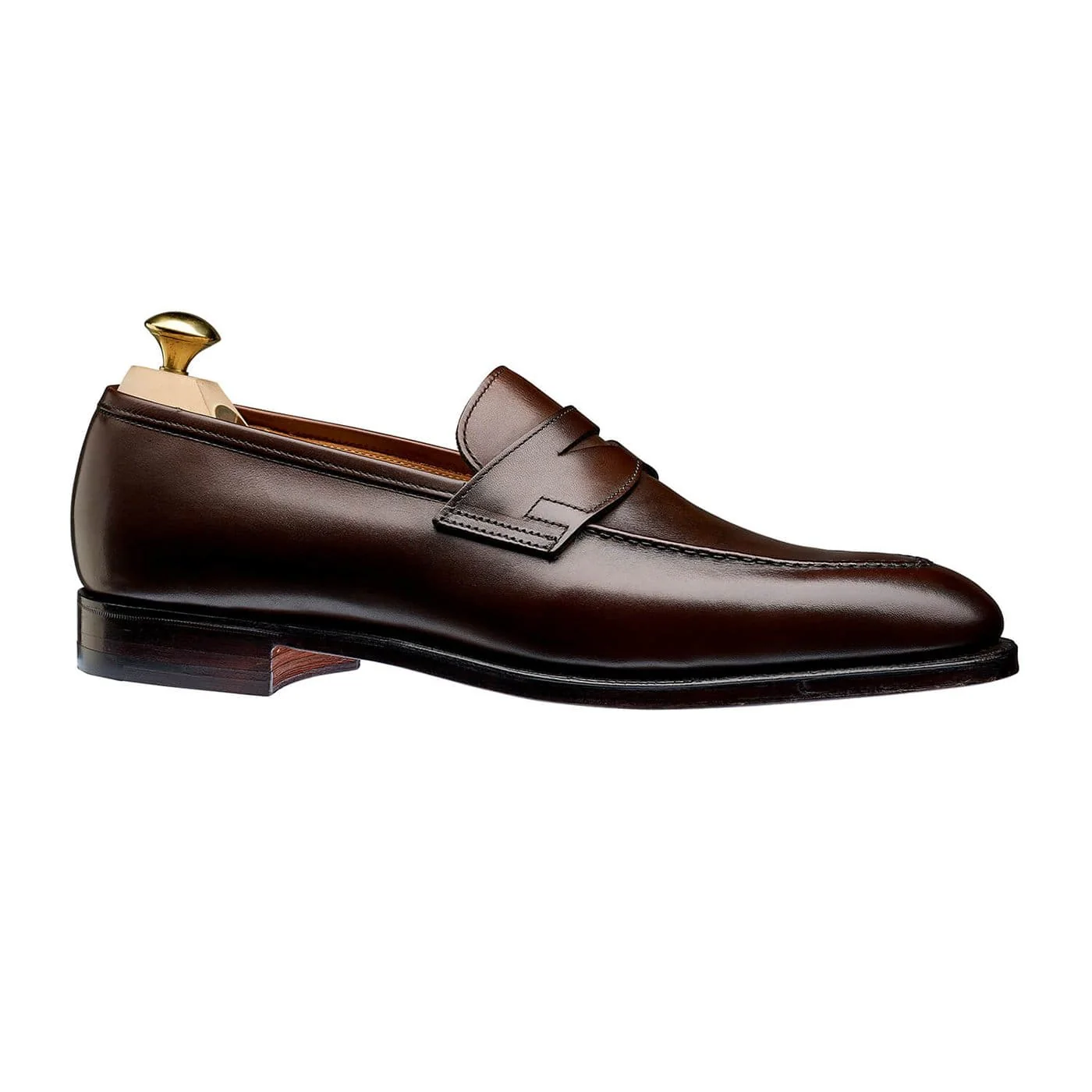 Sydney Dark Brown Burnished Calf - Image 3