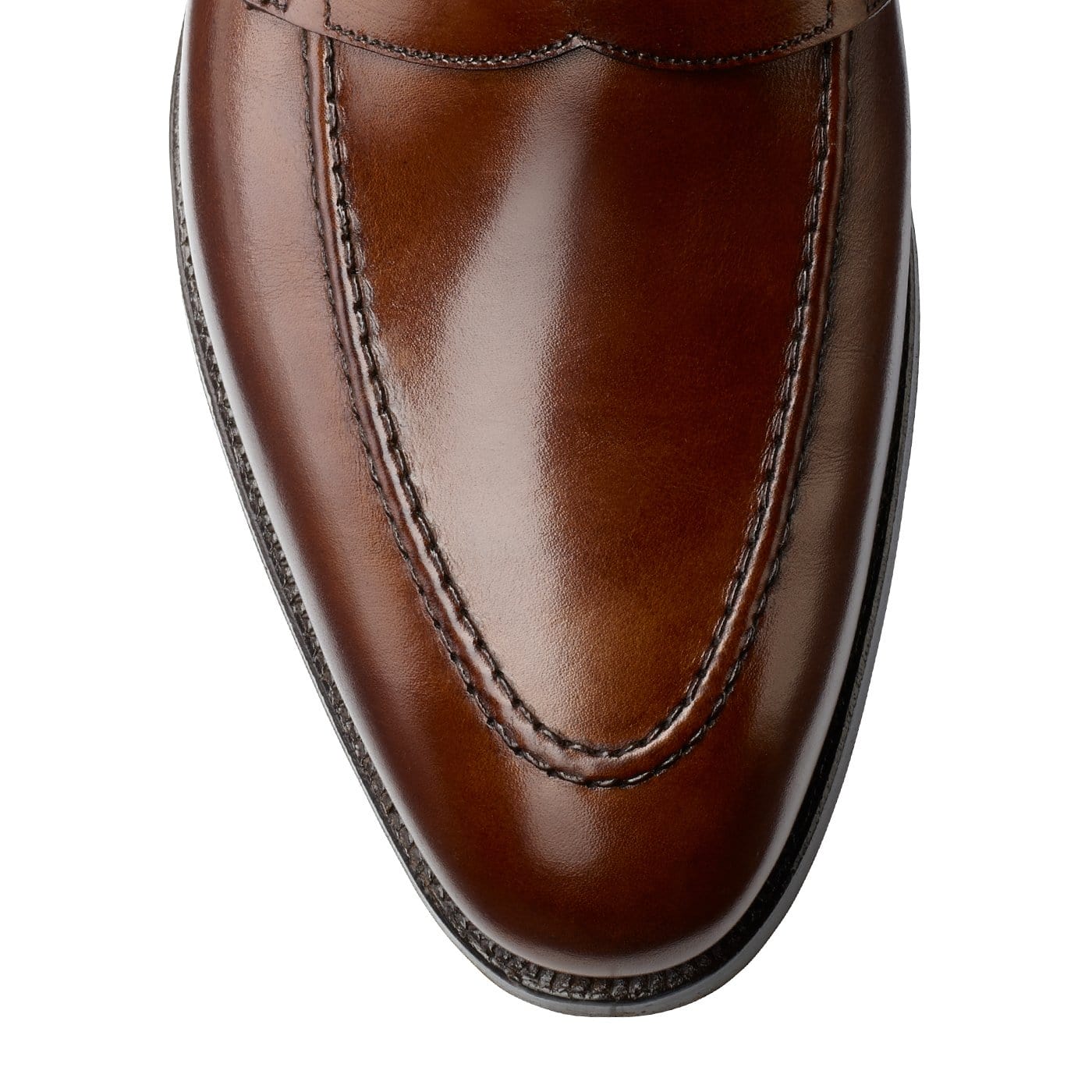 Sydney Dark Brown Burnished Calf - Image 4