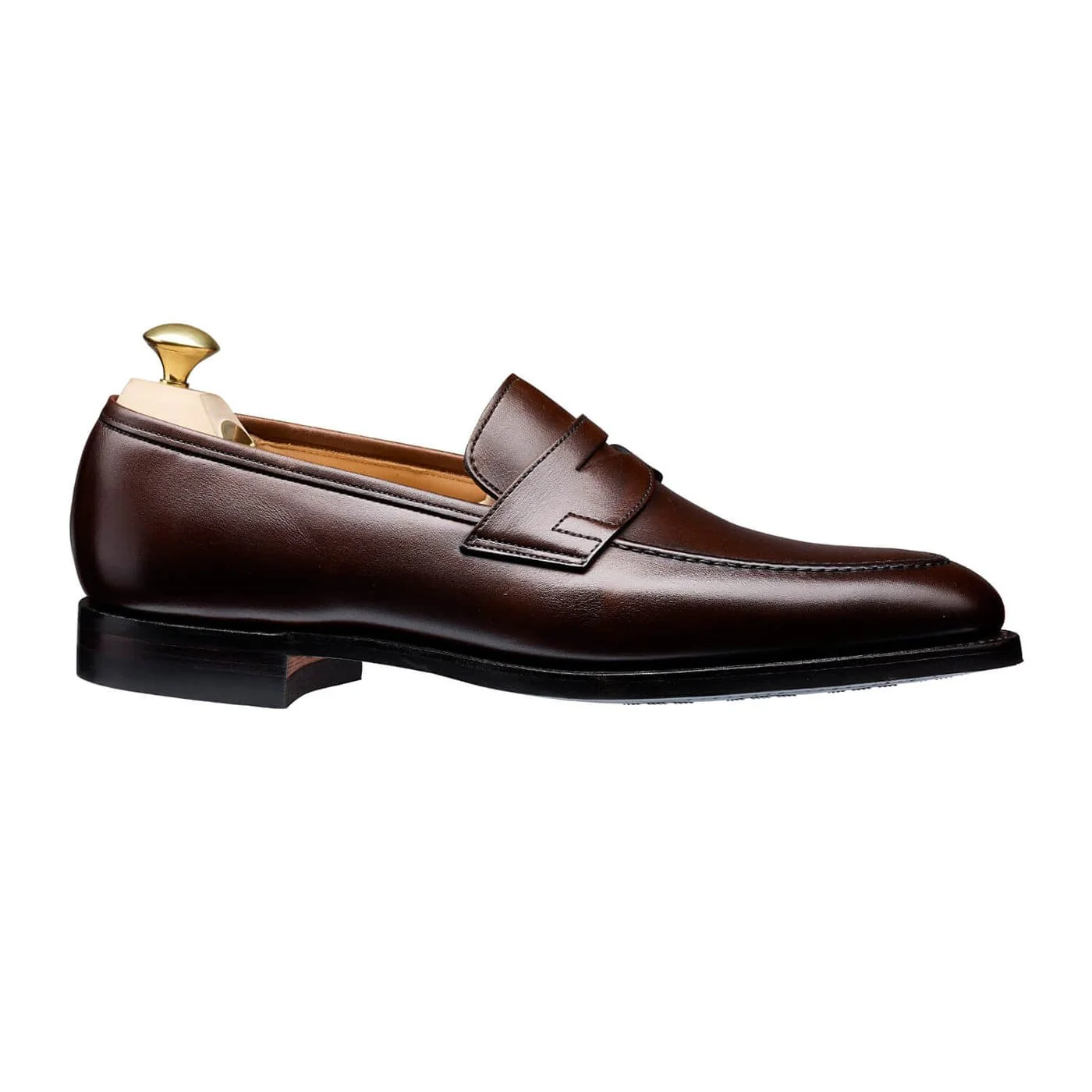 Sydney Dark Brown Burnished Calf (City Sole) - Image 3