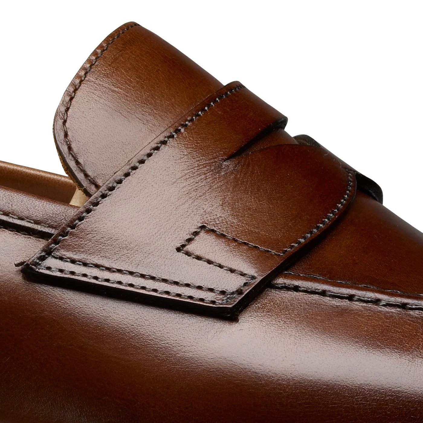 Sydney Dark Brown Burnished Calf (G Fitting) - Image 5