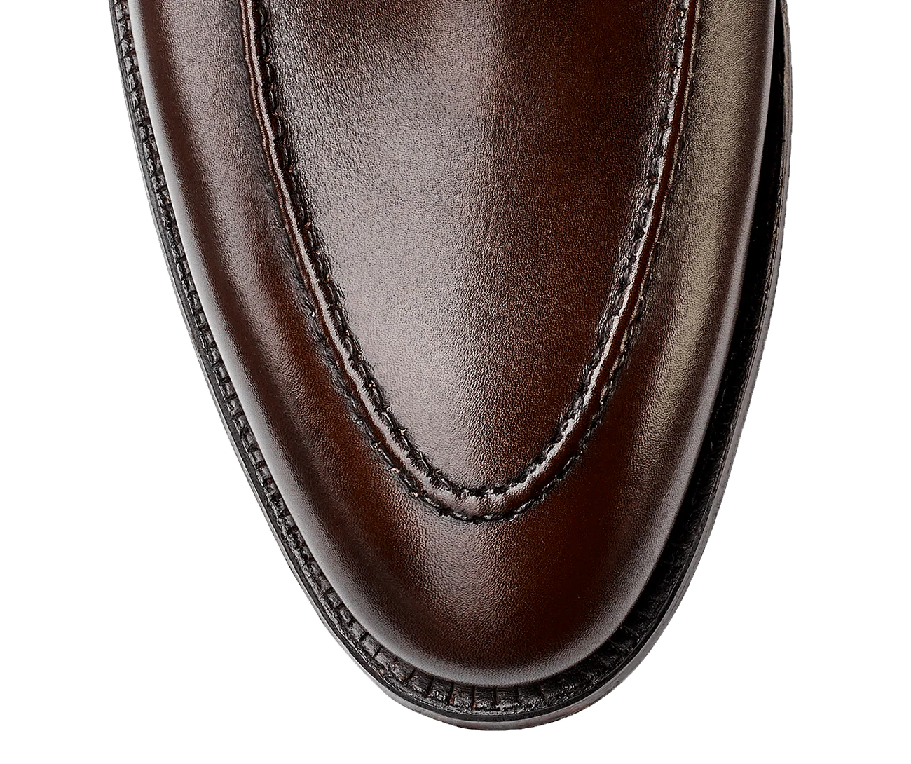 Sydney Dark Brown Burnished Calf (G Fitting) - Image 6