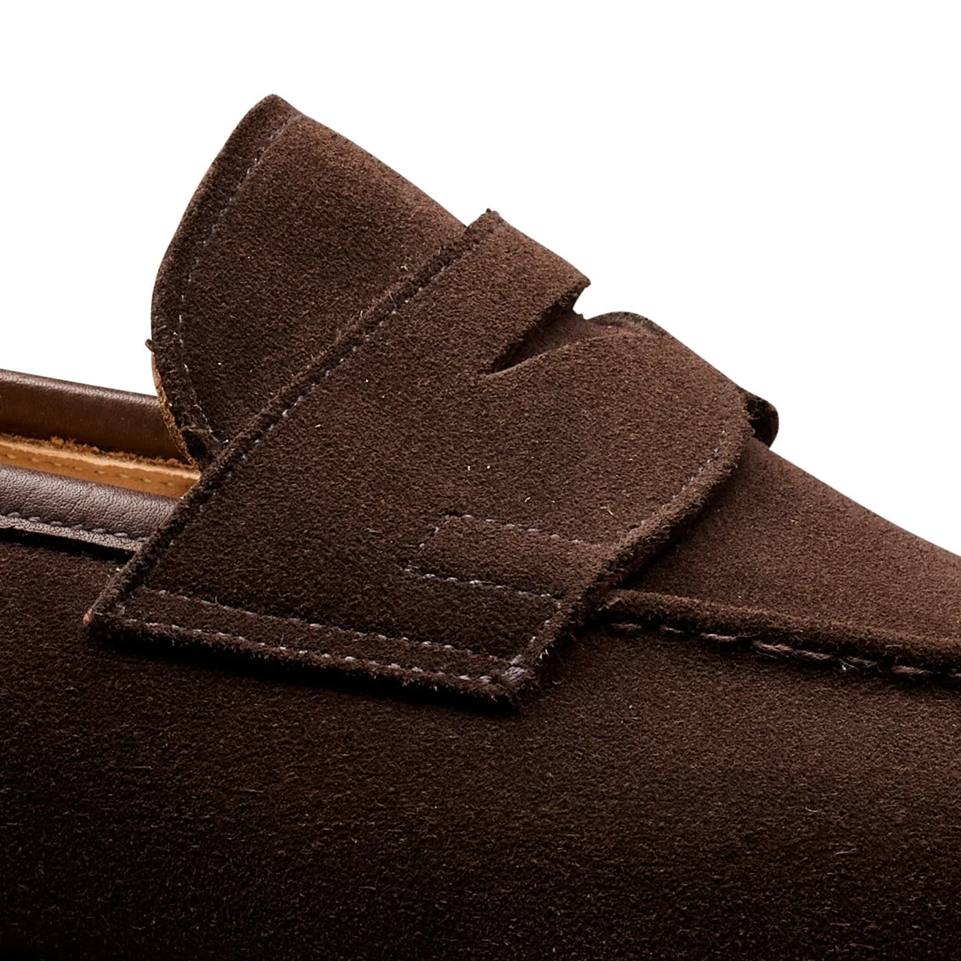 Sydney Dark Brown Suede (G Fitting) - Image 5