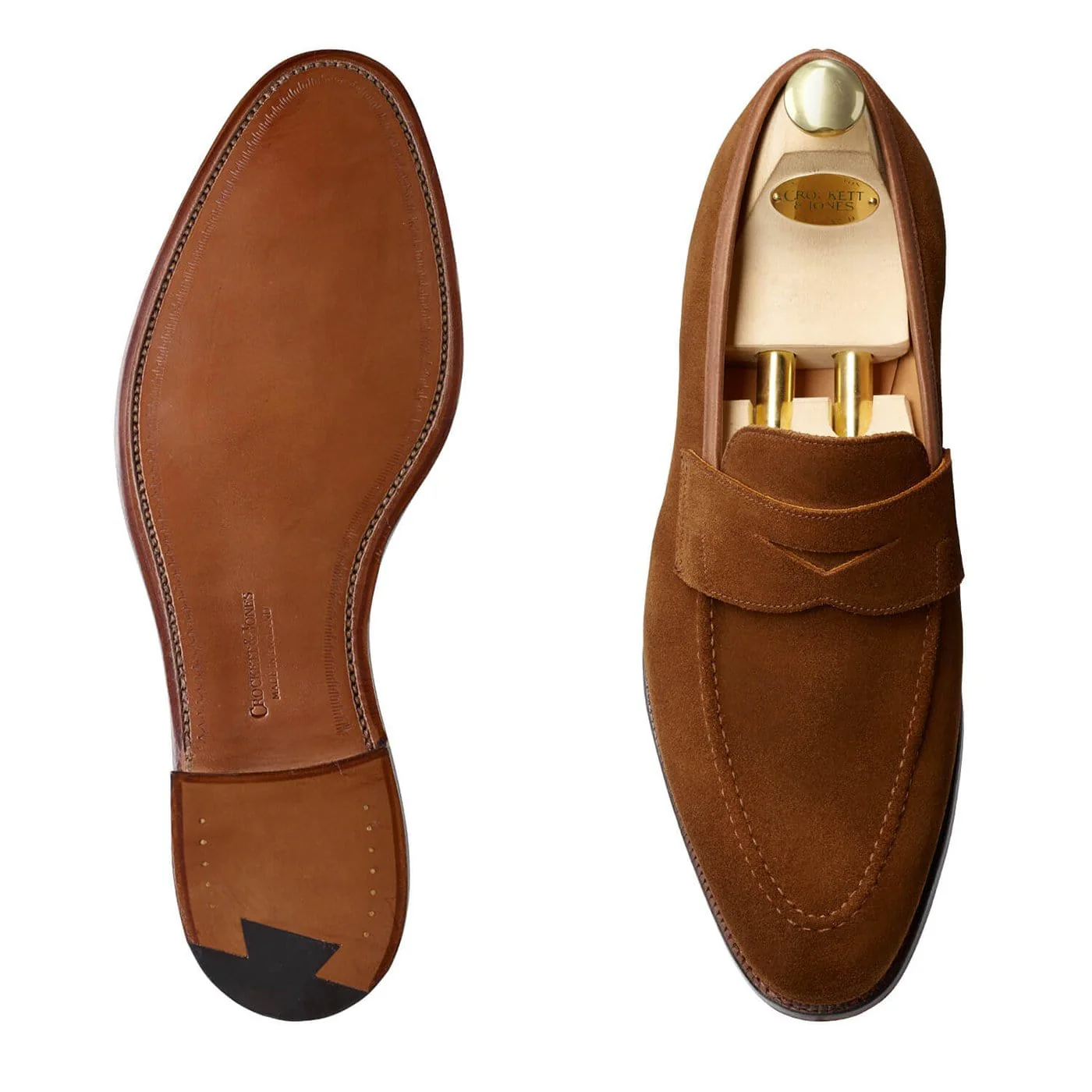 Sydney Snuff Suede - Image 2