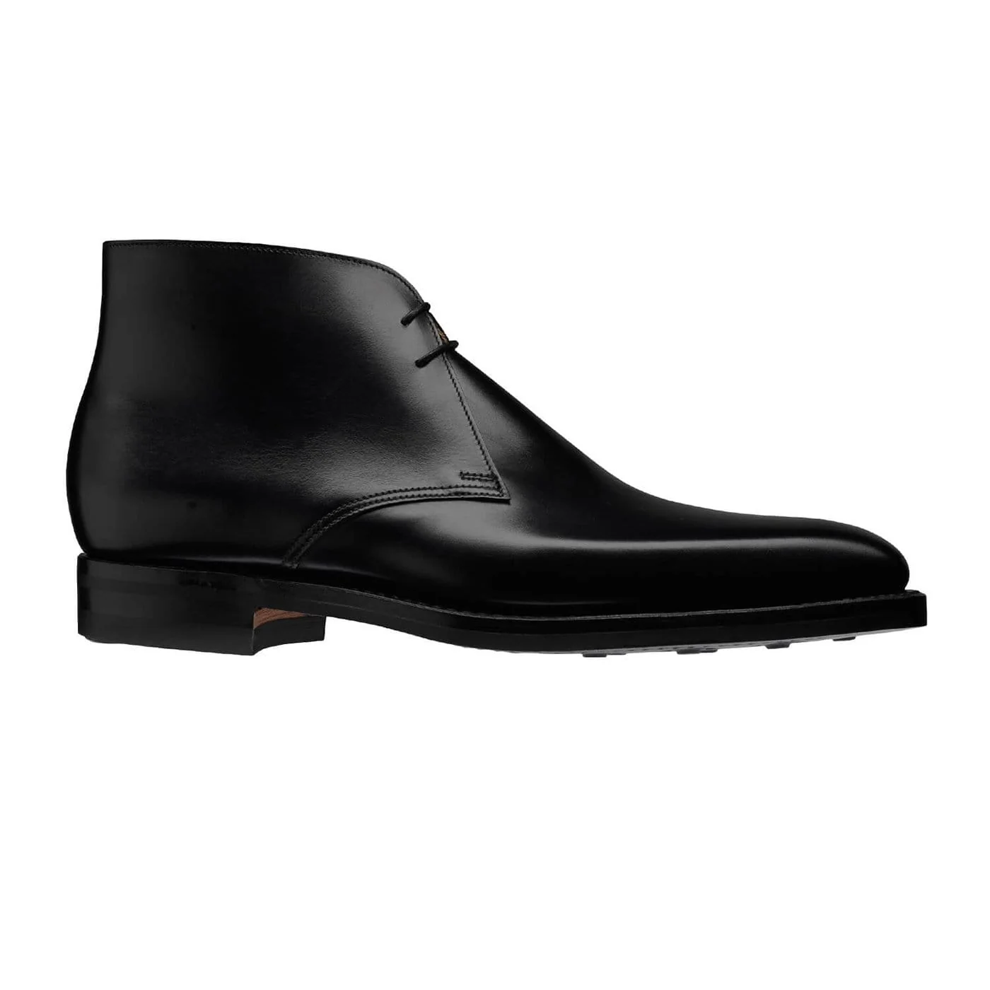 Tetbury Black Wax Calf - Image 3