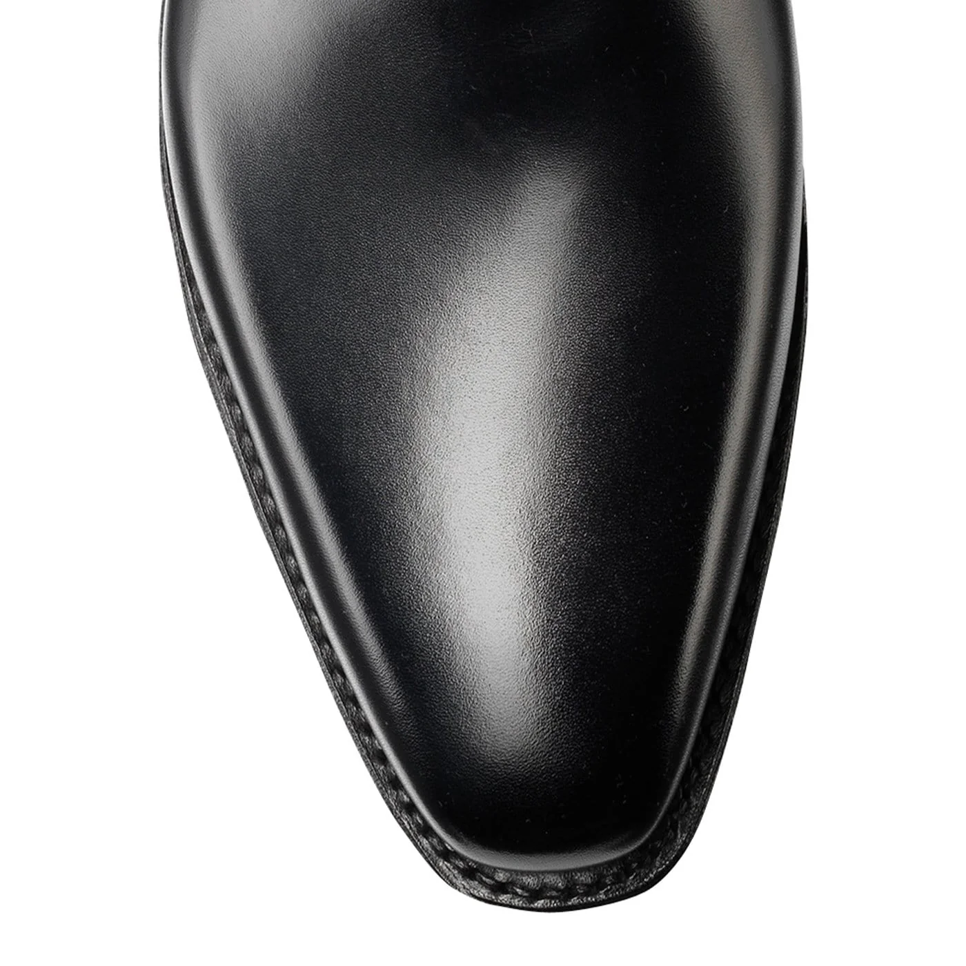 Tetbury Black Wax Calf - Image 4