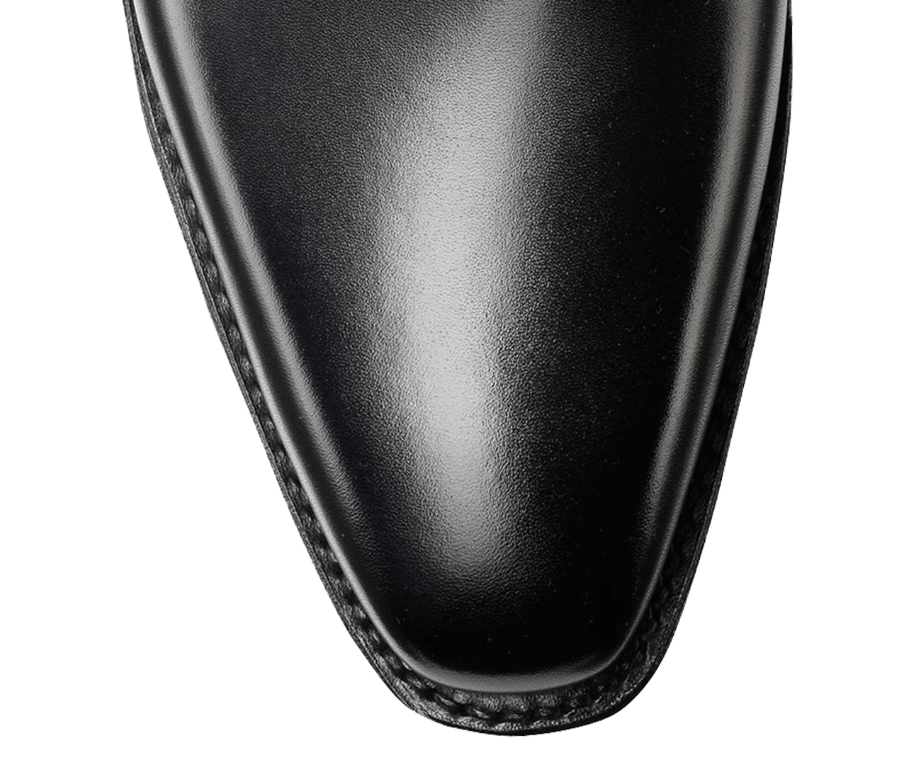Tetbury Black Wax Calf - Image 6