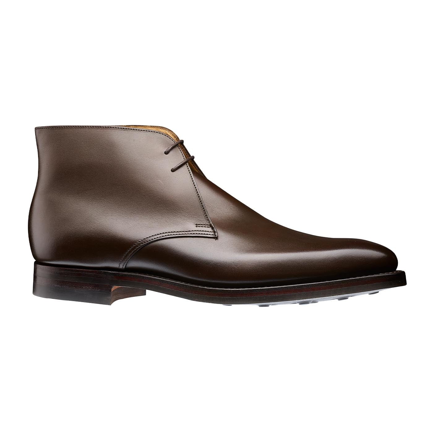 Tetbury Dark Brown Wax Calf - Image 3
