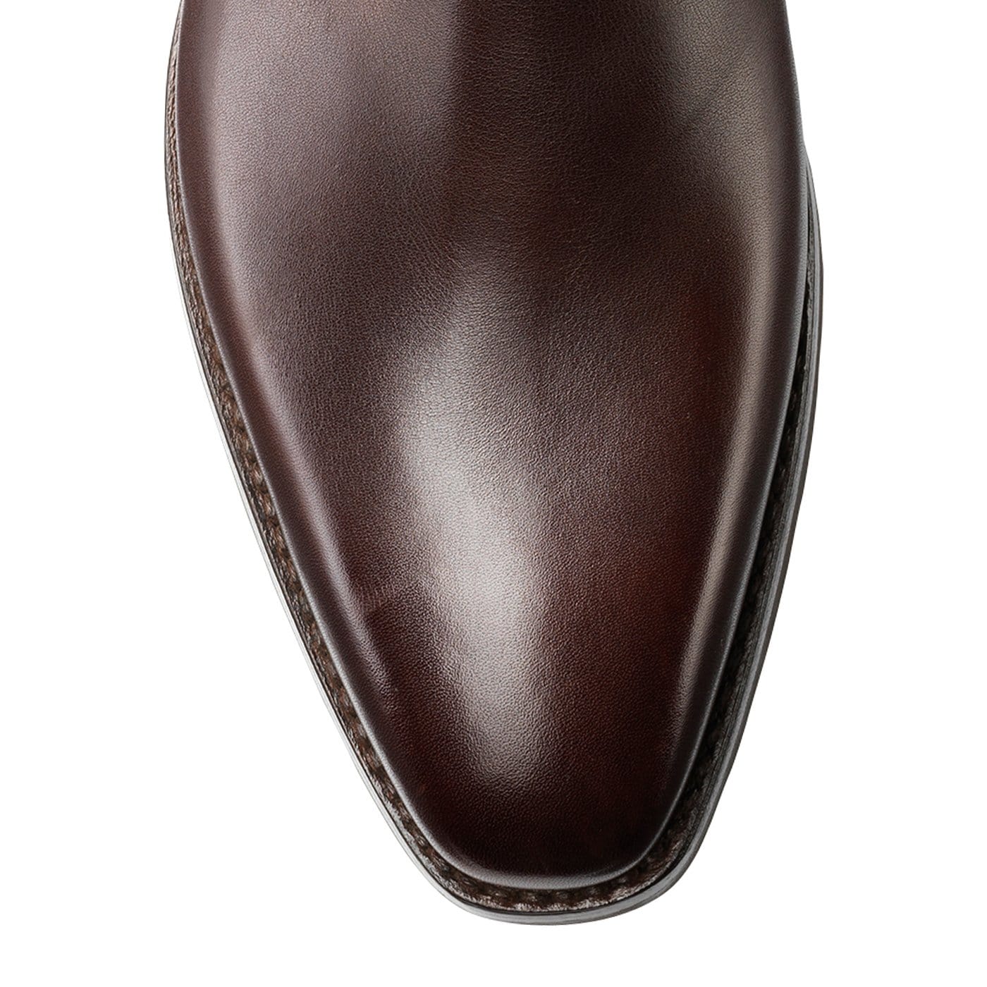 Tetbury Dark Brown Wax Calf - Image 4