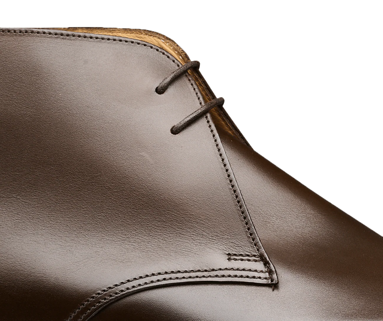 Tetbury Dark Brown Wax Calf - Image 7