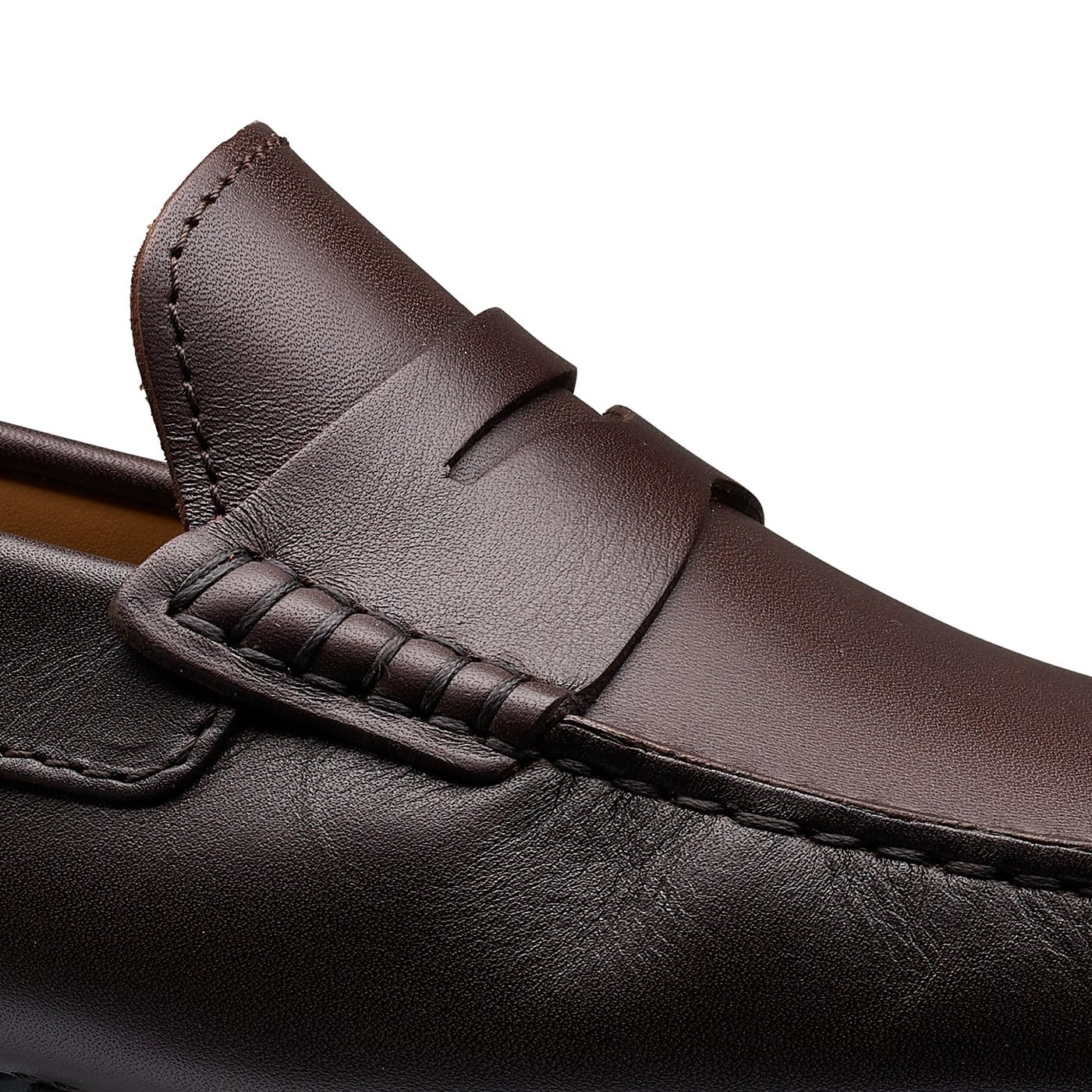 Torino Dark Brown Calf - Image 5