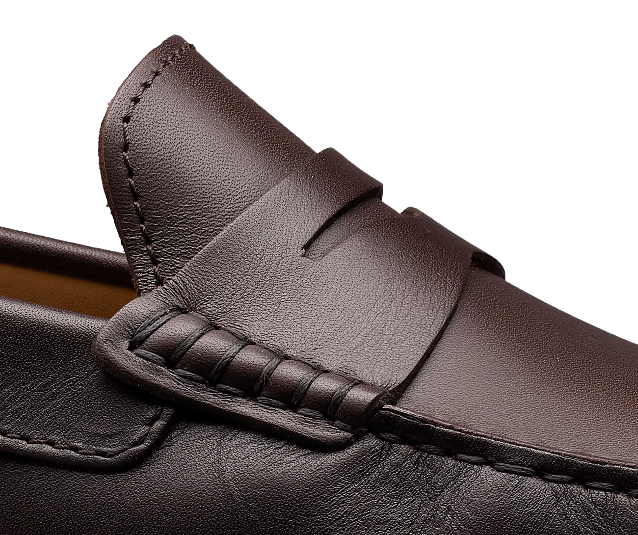 Torino Dark Brown Calf - Image 7