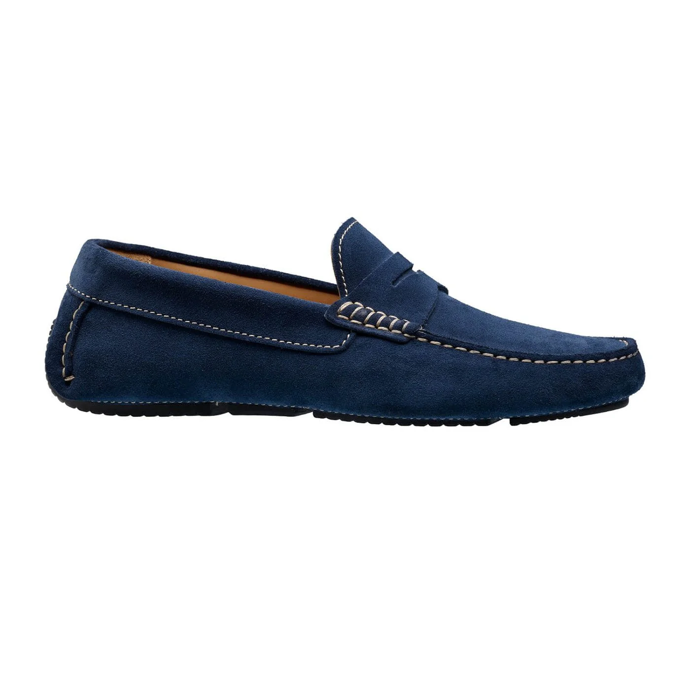 Torino  Navy Suede - Image 3