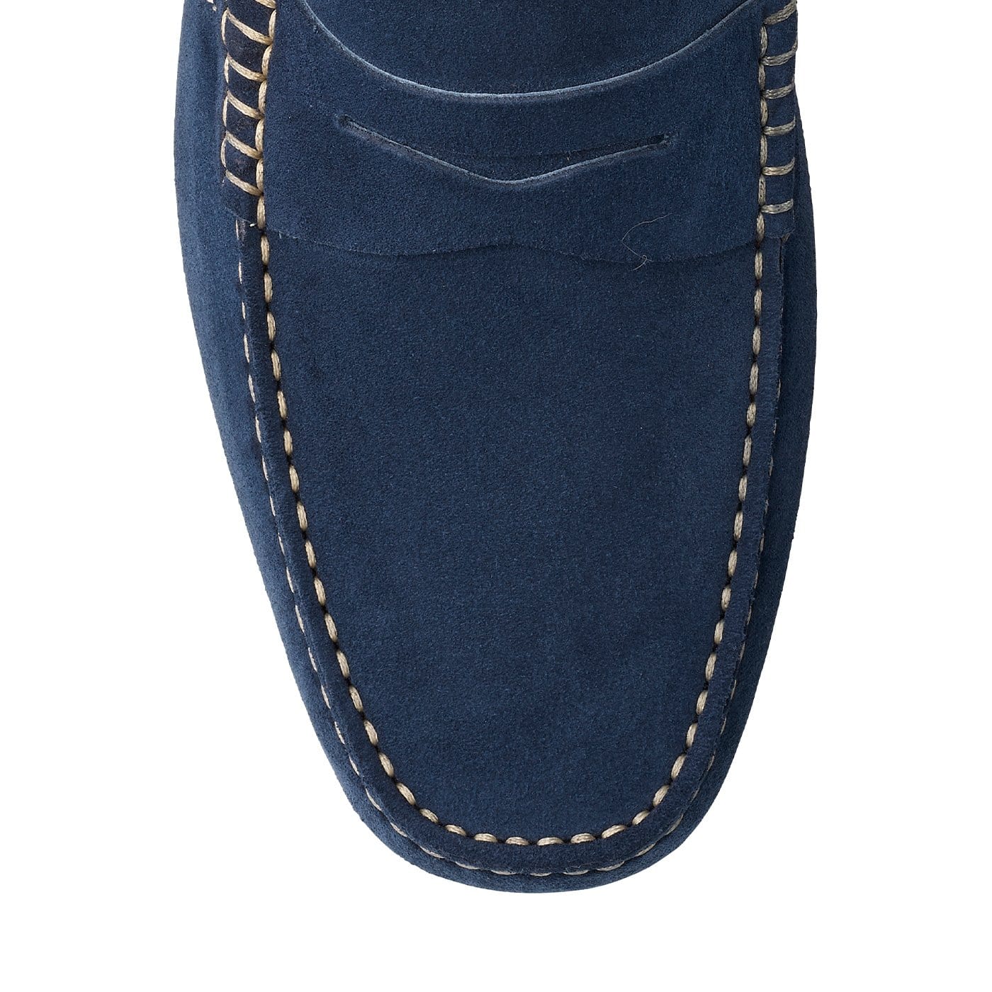 Torino  Navy Suede - Image 4