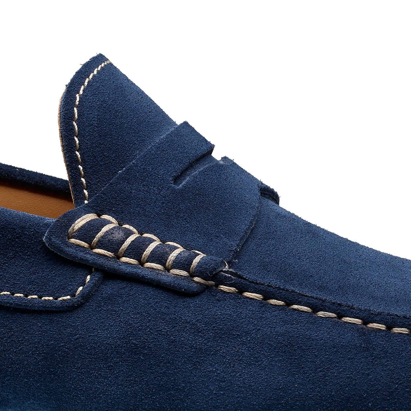 Torino  Navy Suede - Image 5