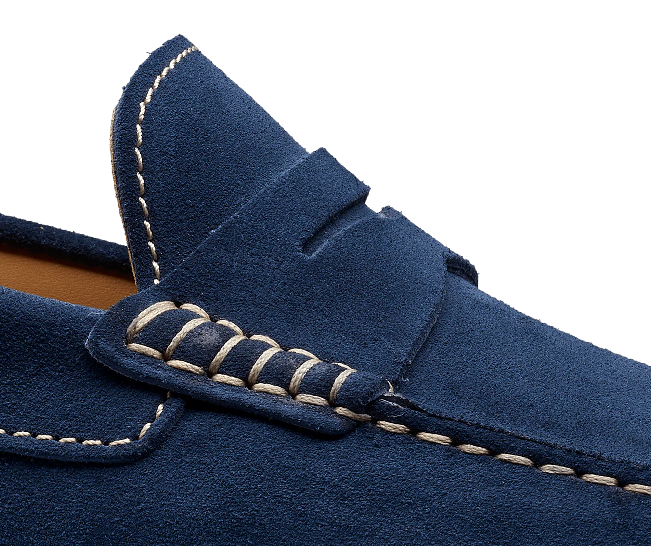 Torino  Navy Suede - Image 7
