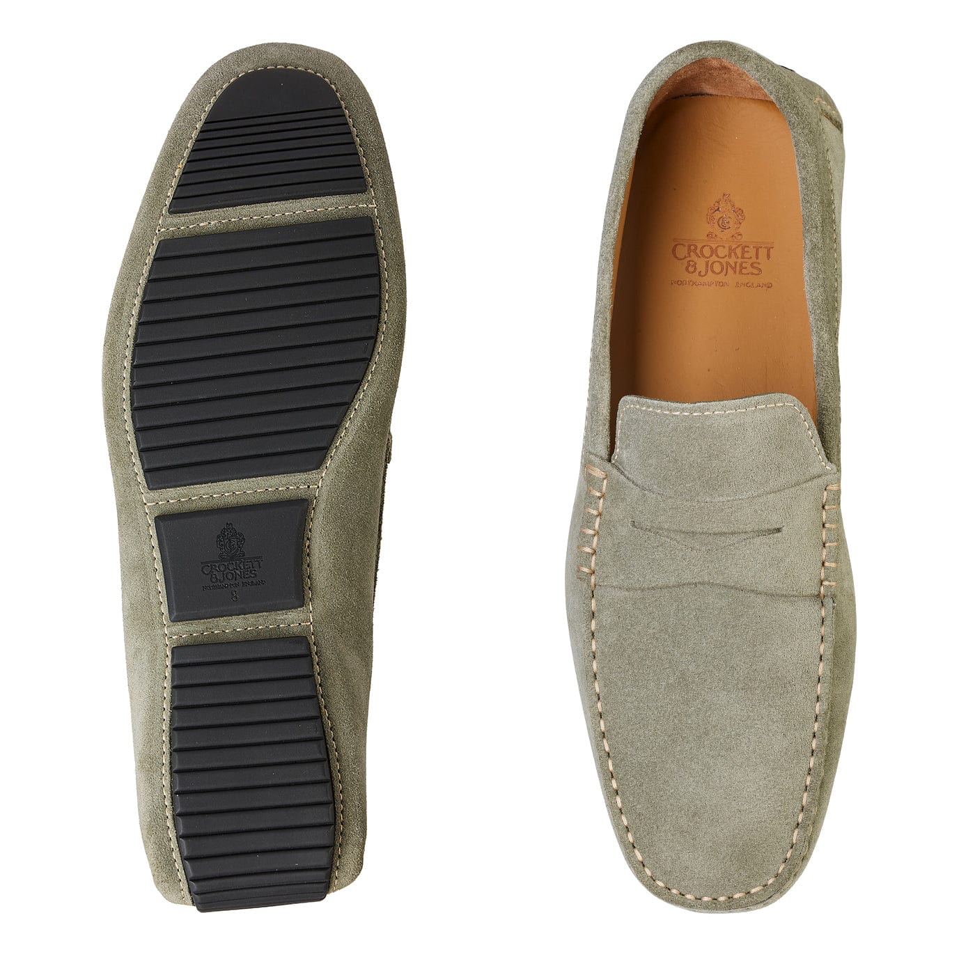 Torino Pistachio Suede - Image 2