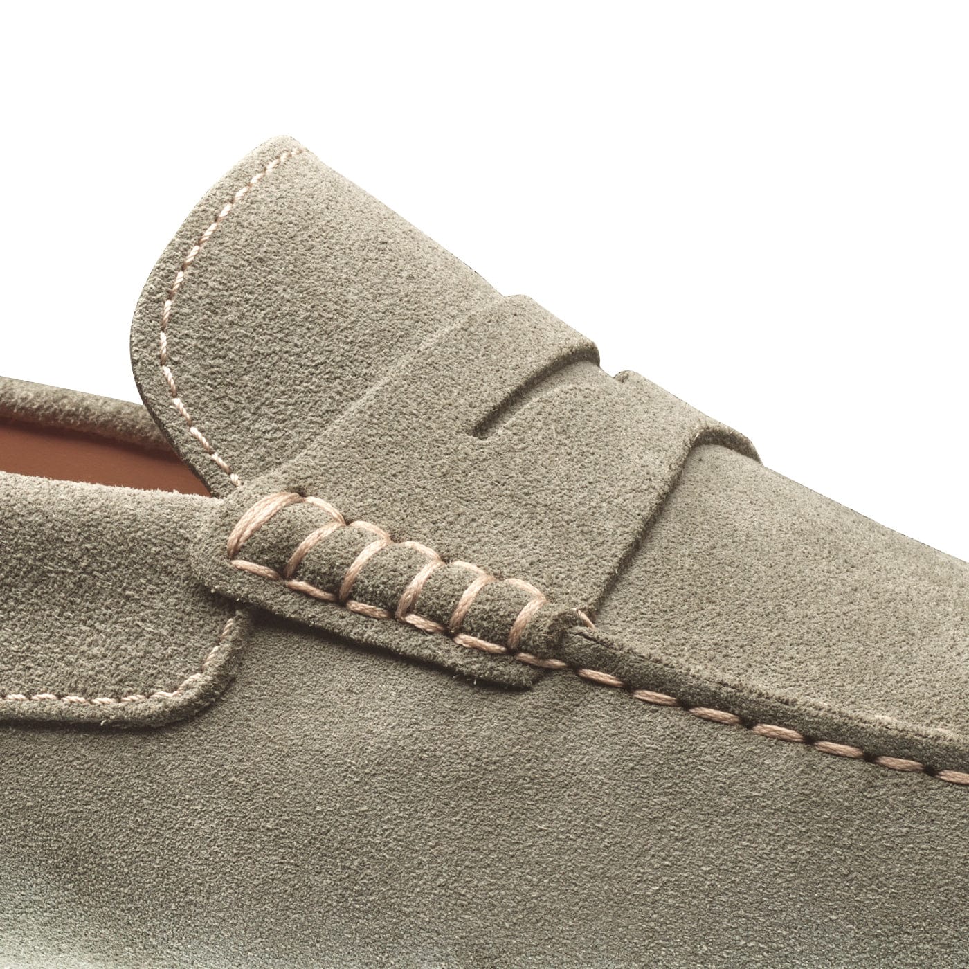 Torino Pistachio Suede - Image 5