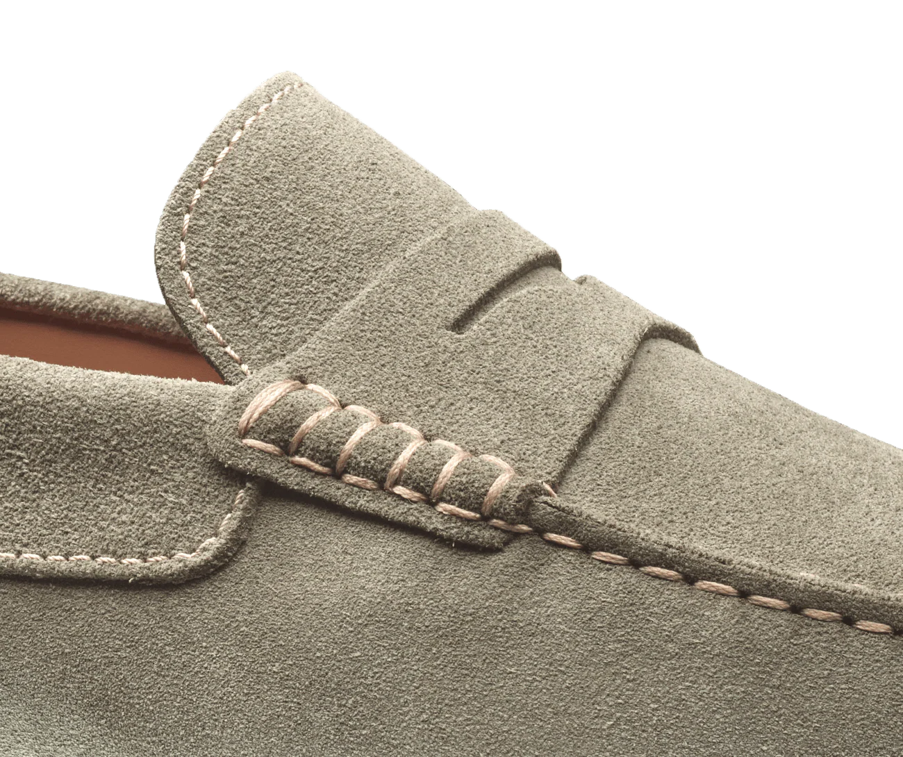 Torino Pistachio Suede - Image 7