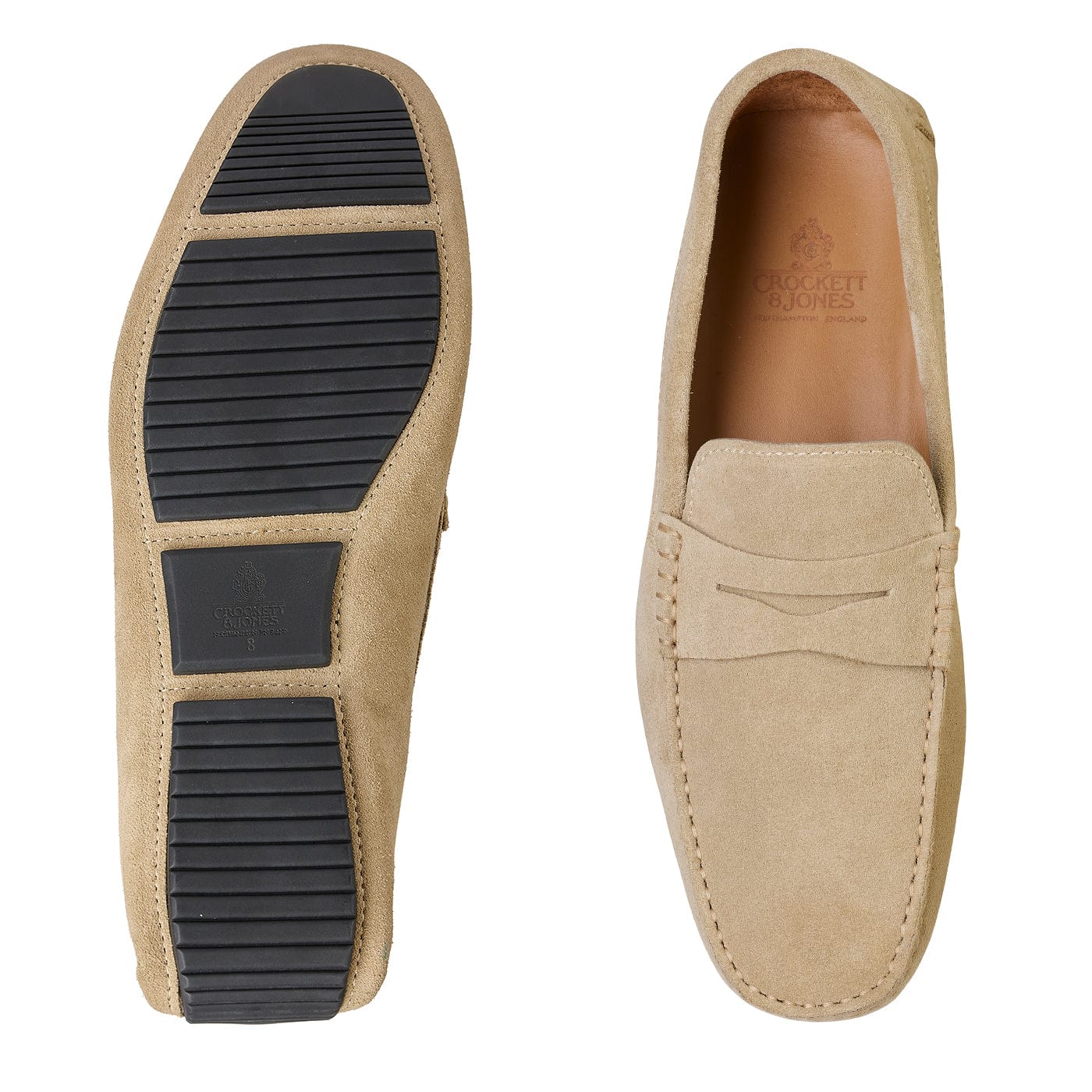 Torino Taupe Suede - Image 2