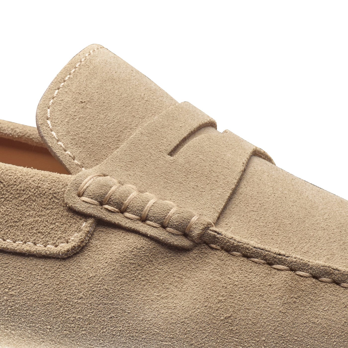 Torino Taupe Suede - Image 5