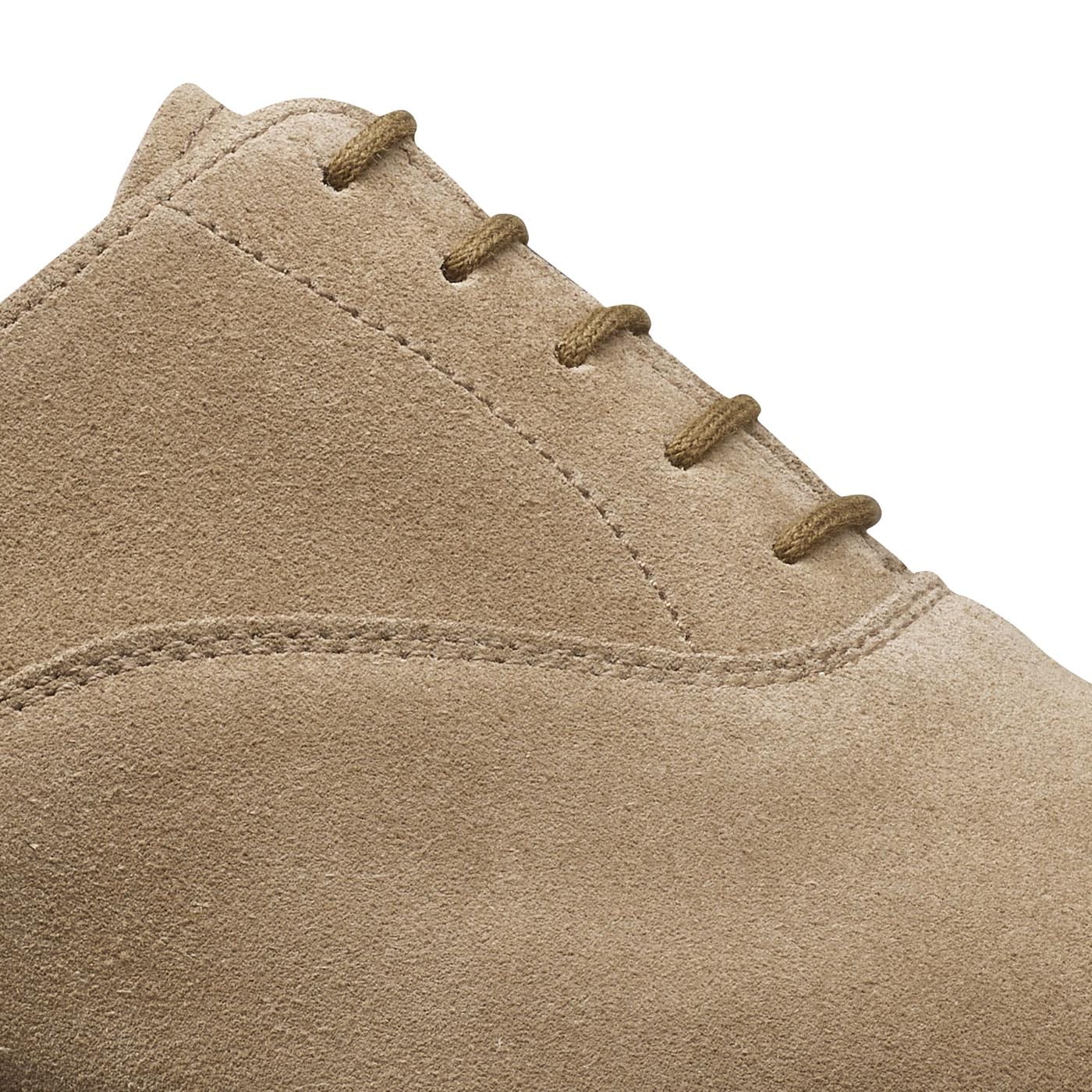 Tresco Khaki Suede - Image 5