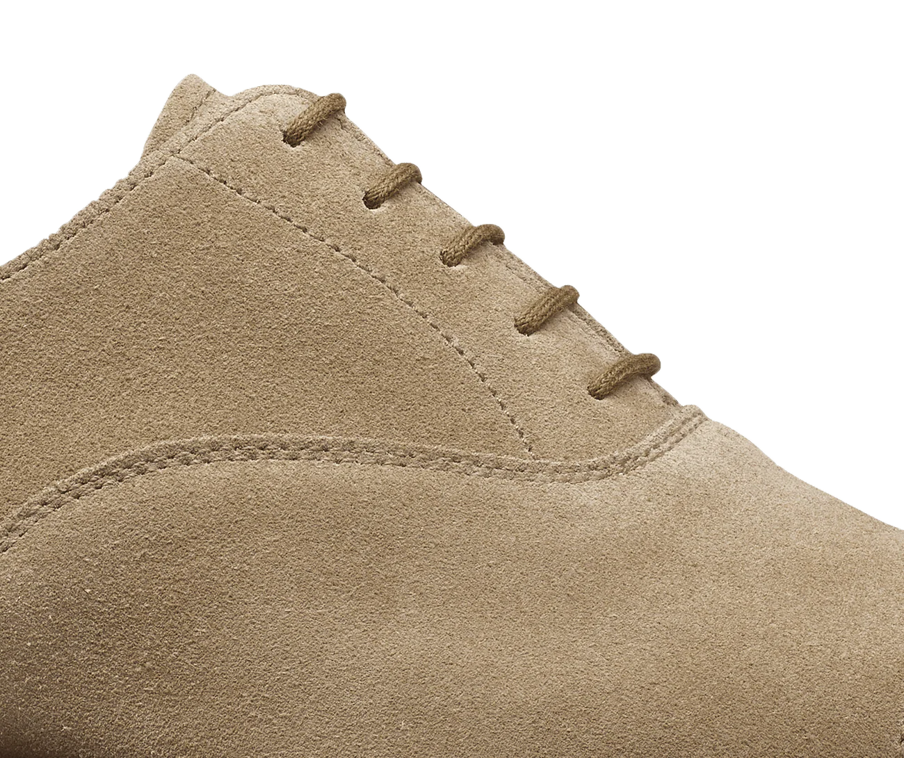 Tresco Khaki Suede - Image 7