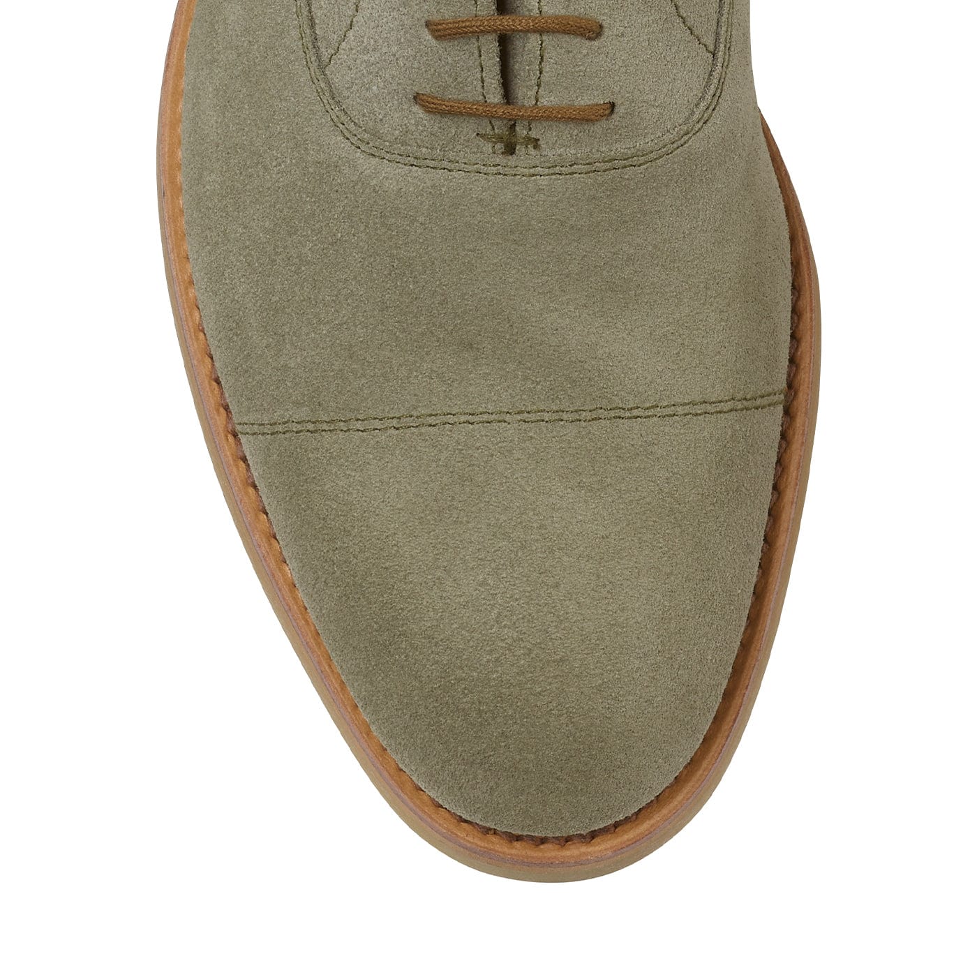 Tresco Pistachio Suede - Image 4
