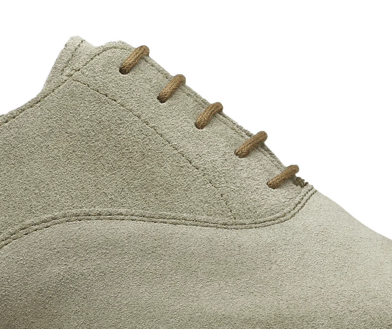 Tresco Pistachio Suede - Image 7