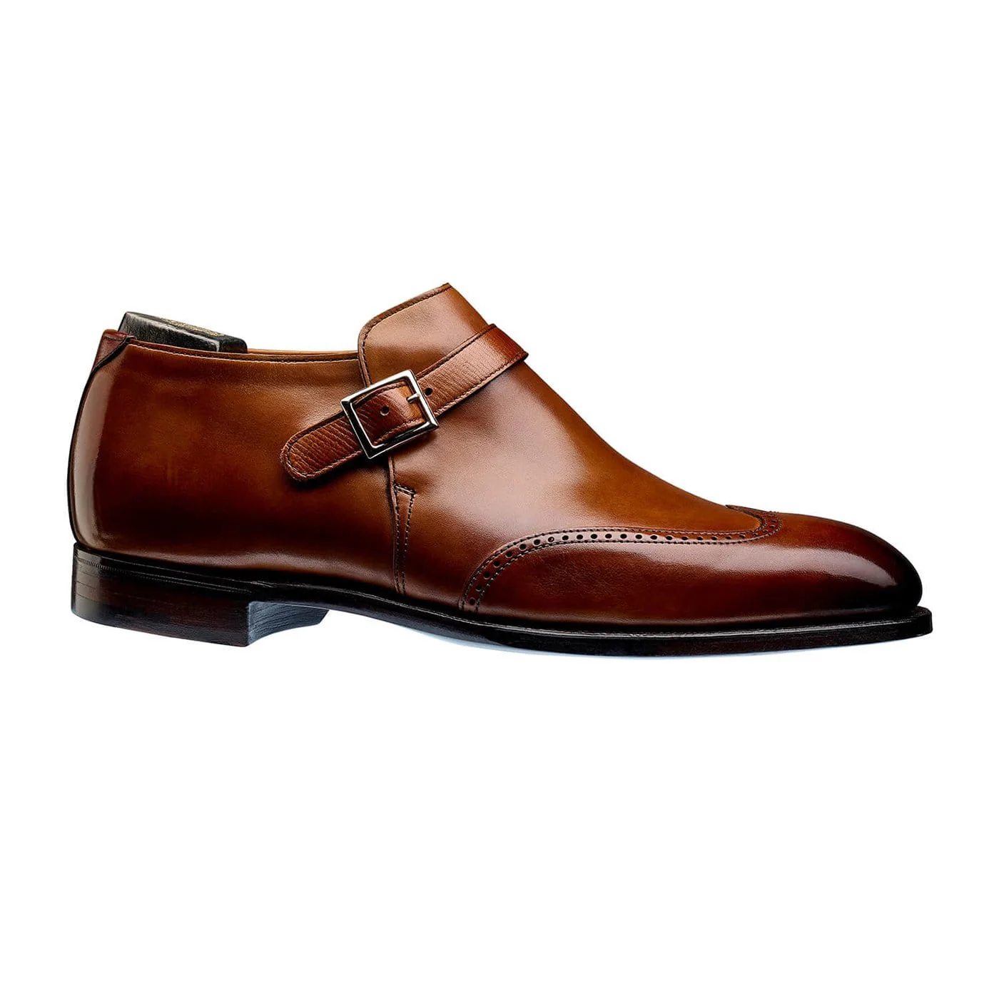Turner Tan Antique Calf & Tan Willow Grain - Image 3