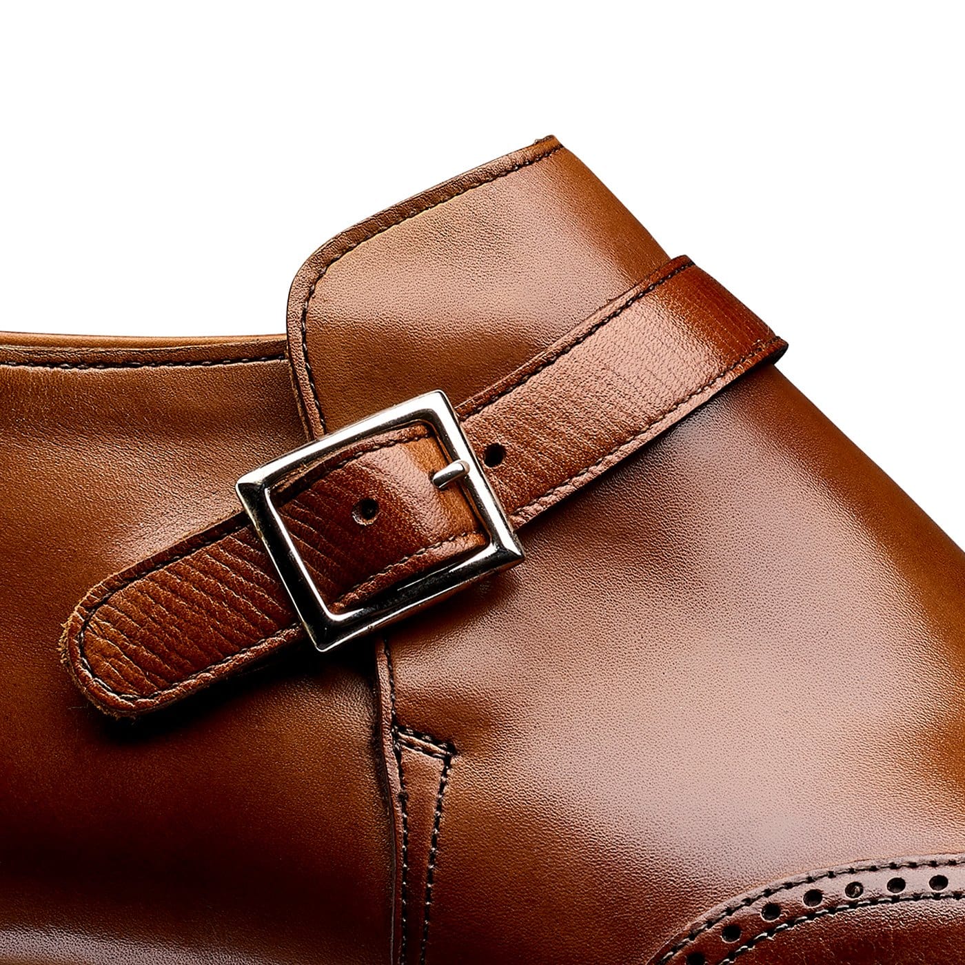 Turner Tan Antique Calf & Tan Willow Grain - Image 5