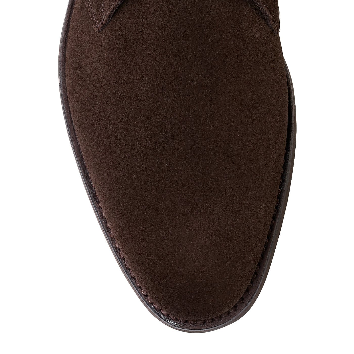Upton Dark Oak Suede - Image 4