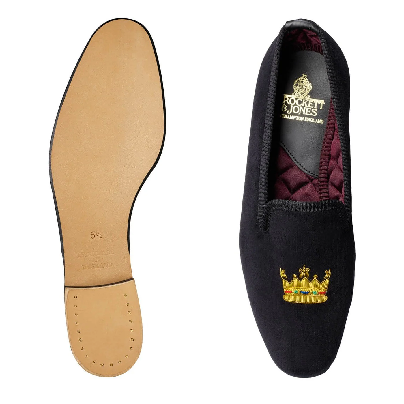Coronet Black Velvet - Image 2