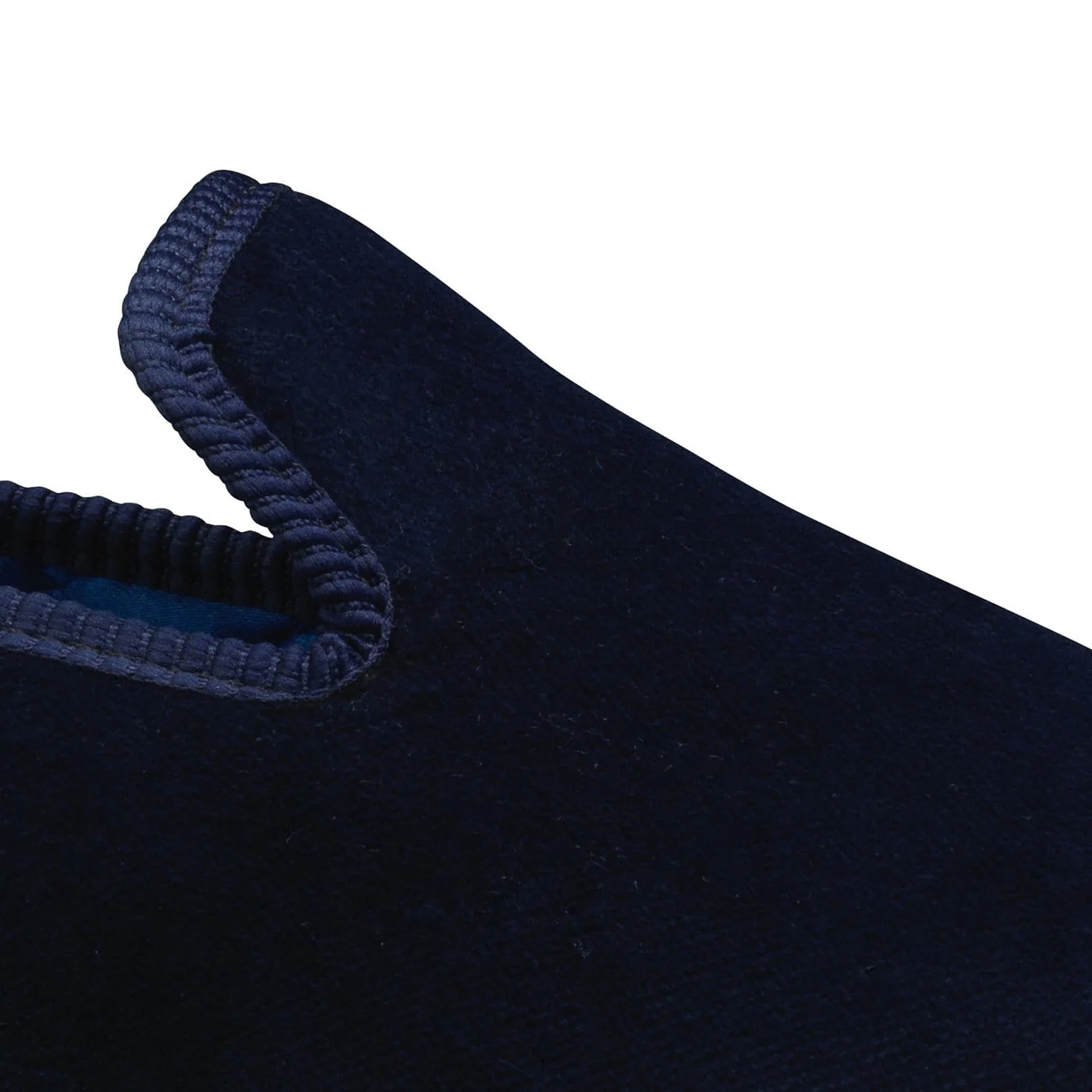 Plain Albert Navy Velvet (Mens) - Image 5