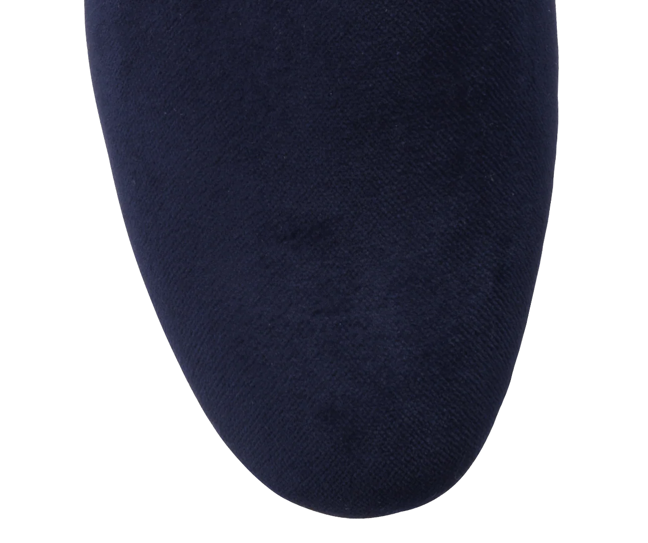 Plain Albert Navy Velvet (Mens) - Image 6