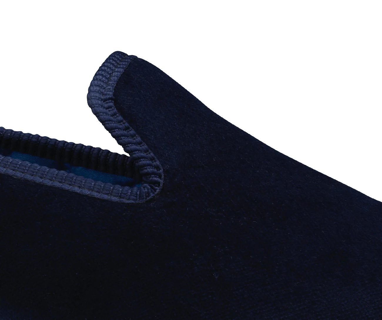 Plain Albert Navy Velvet (Mens) - Image 7