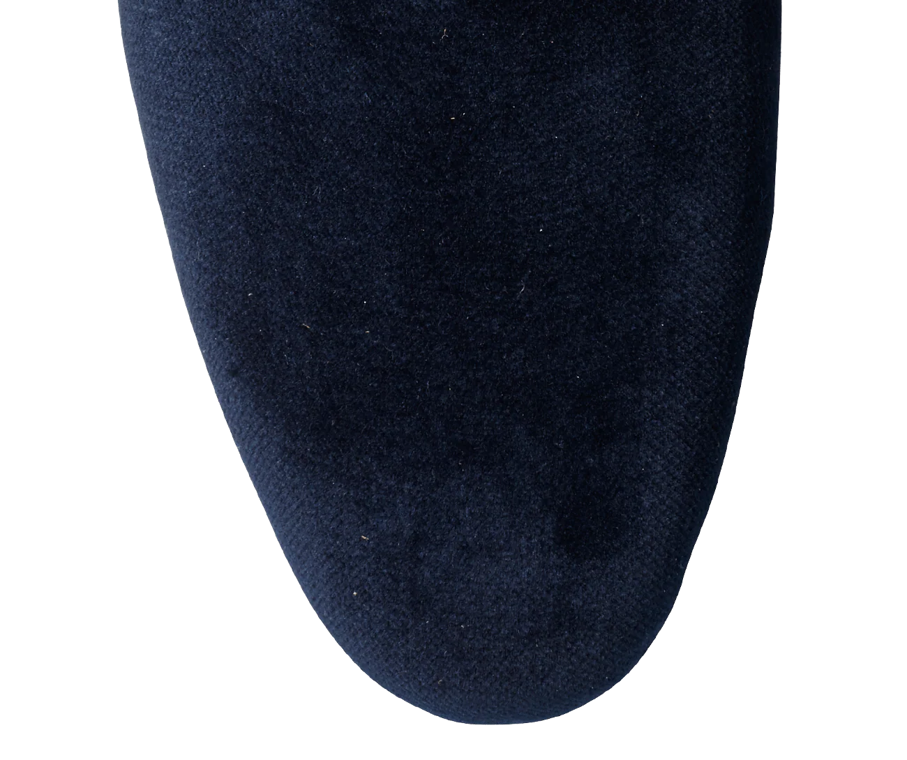 Plain Albert Navy Velvet (Womens) - Image 6