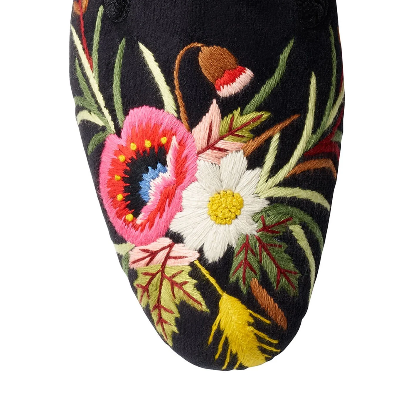 Poppies Black Velvet - Image 4