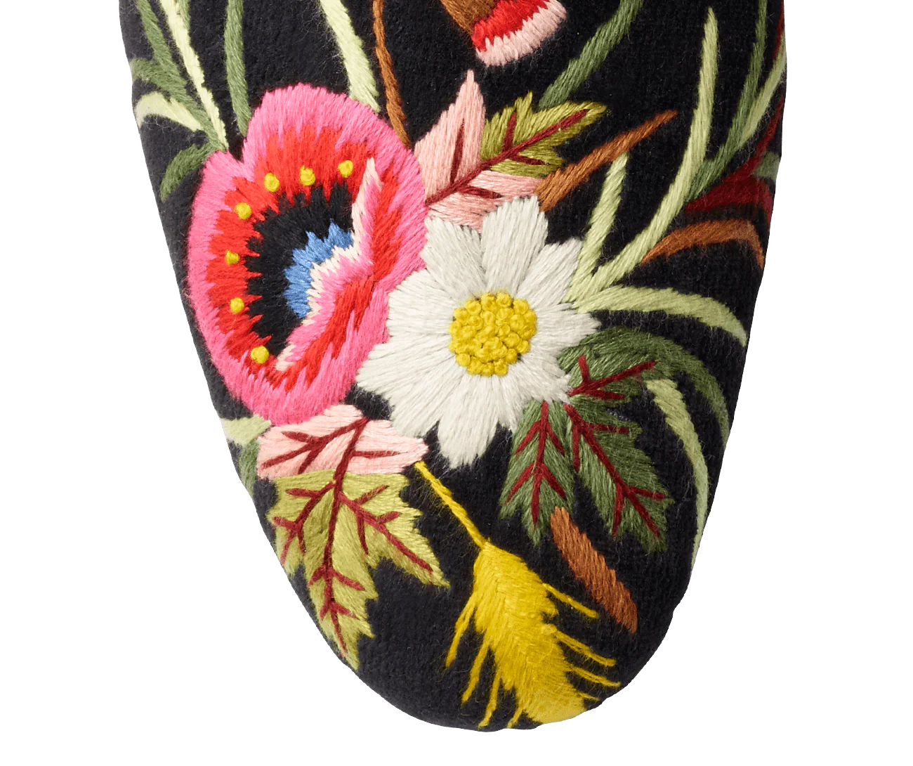 Poppies Black Velvet - Image 6