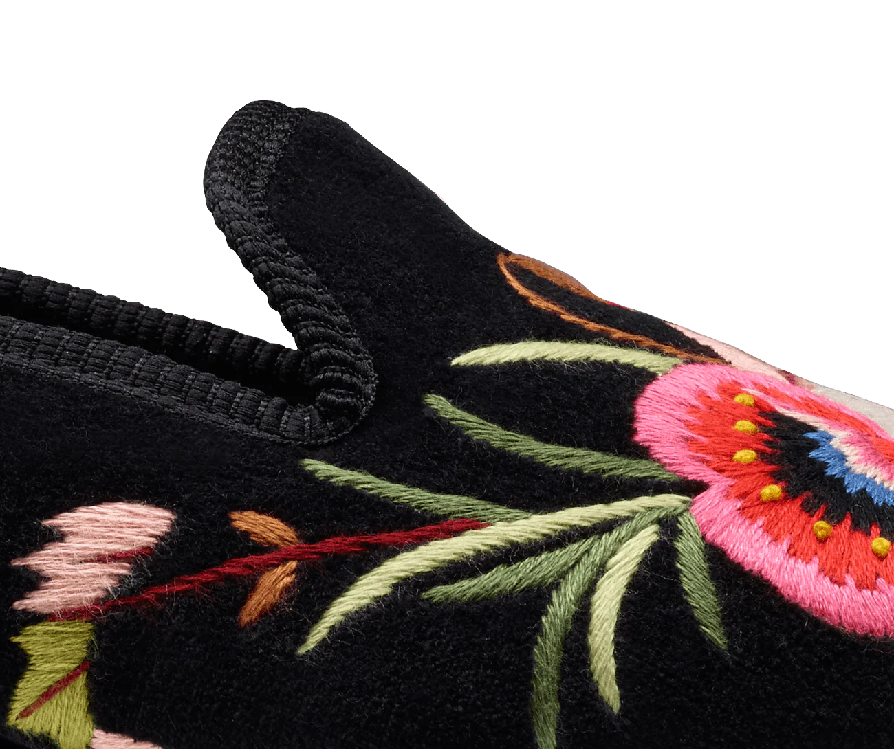 Poppies Black Velvet - Image 7