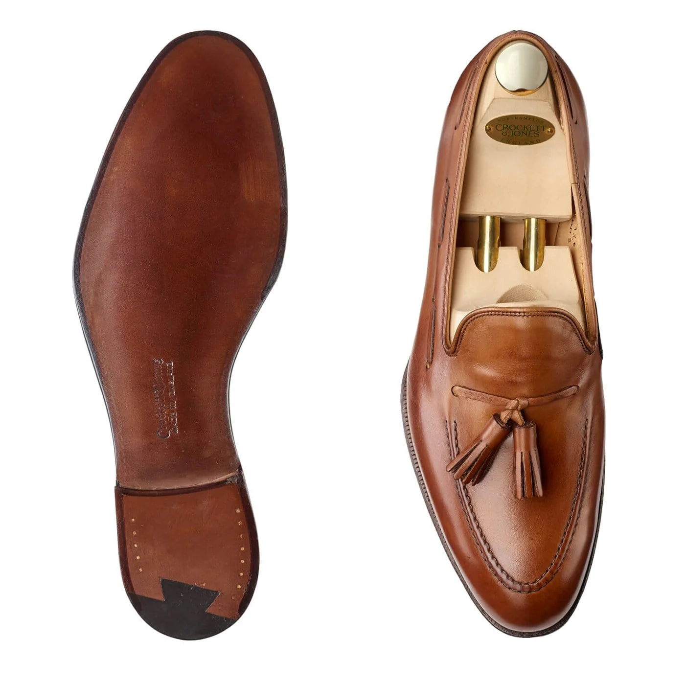 Vincent 2 Tan Antique Calf - Image 2
