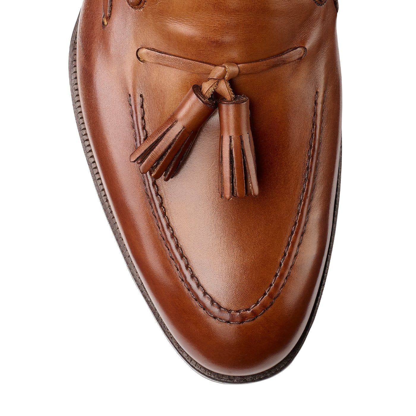 Vincent 2 Tan Antique Calf - Image 4