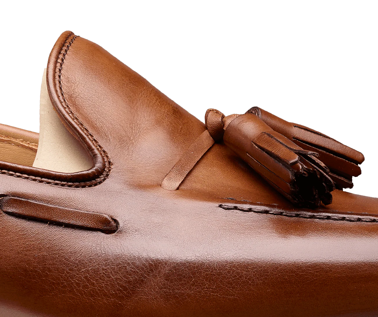 Vincent 2 Tan Antique Calf - Image 7