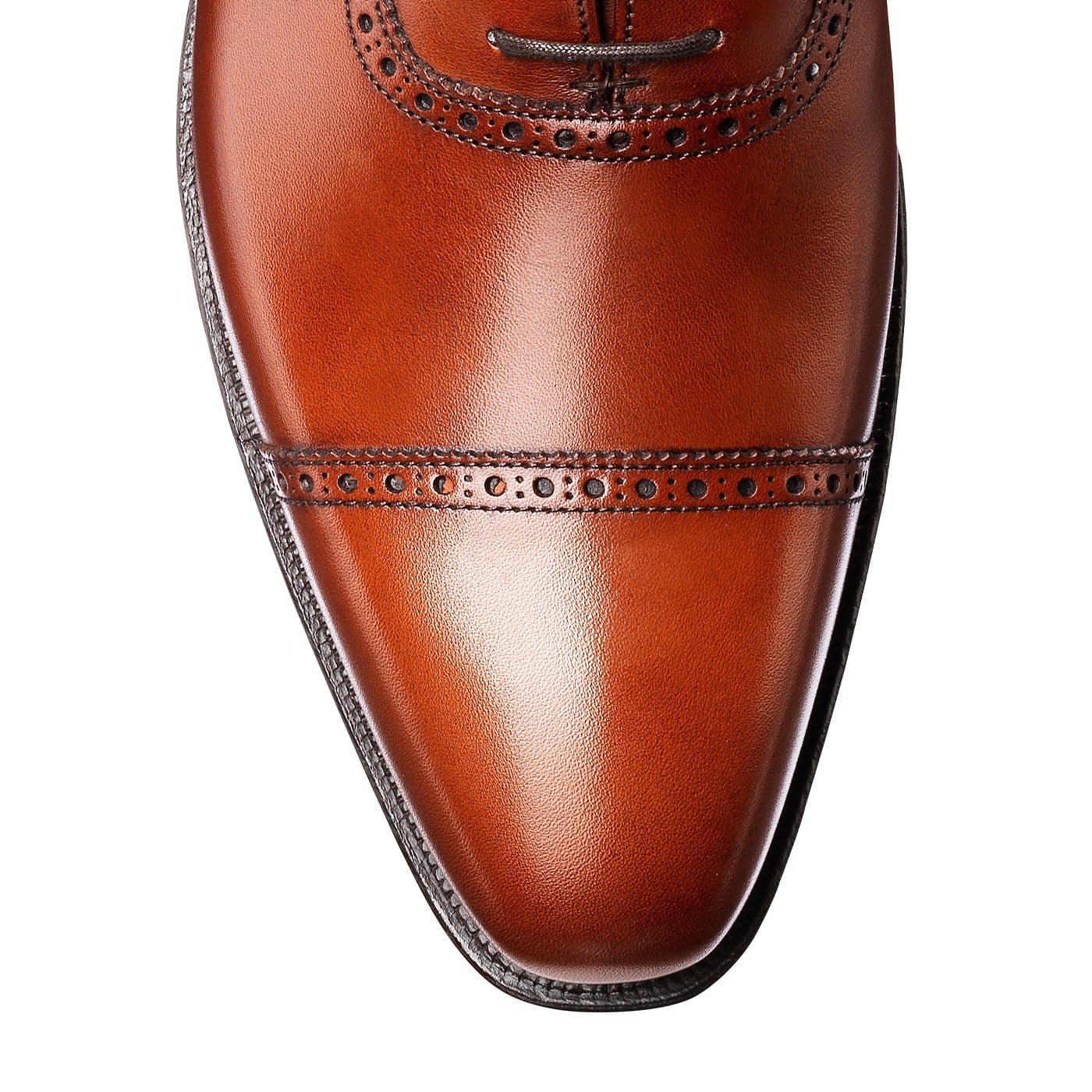 Westbourne Chestnut Burnished Calf - Image 4