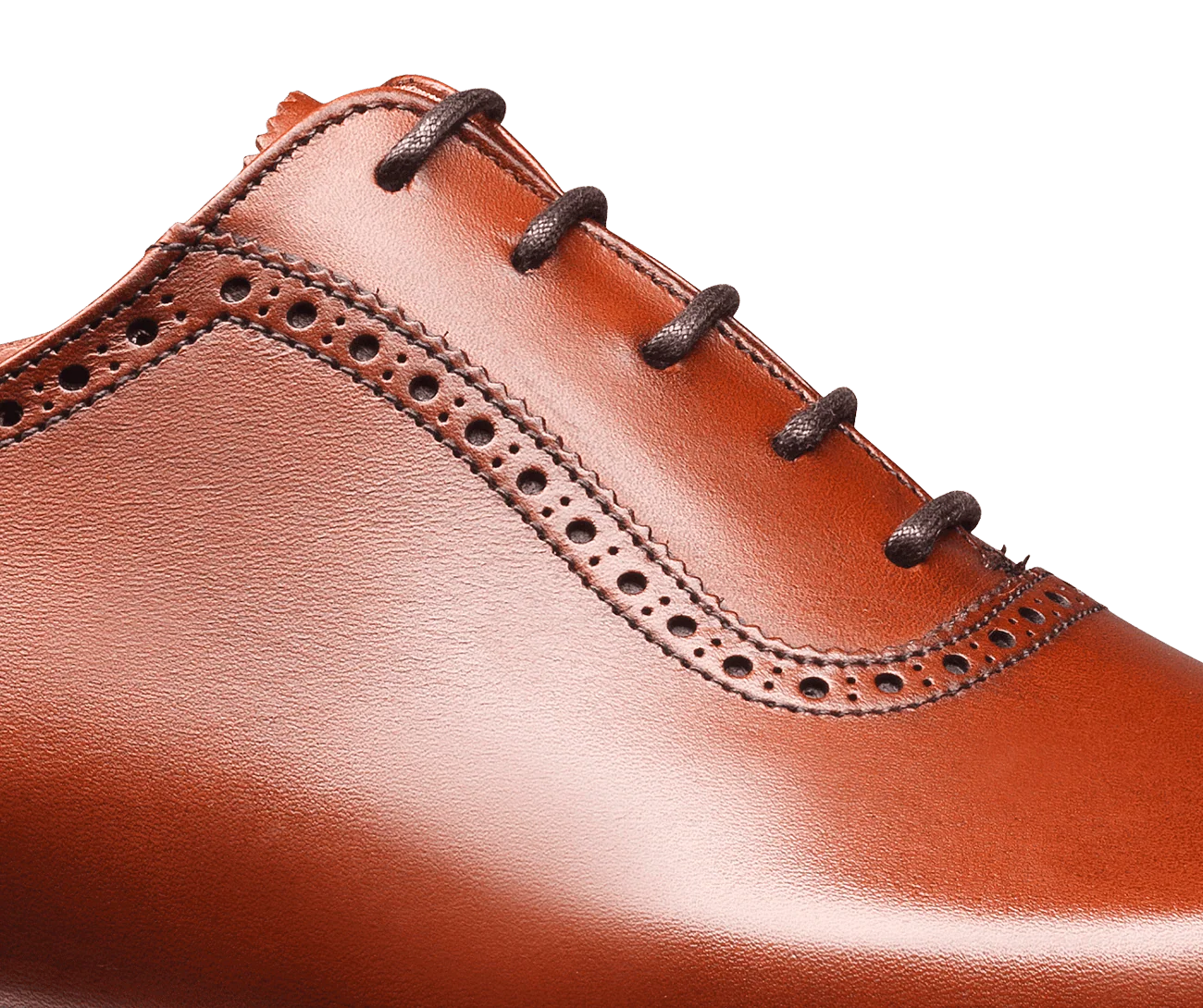 Westbourne Chestnut Burnished Calf - Image 7