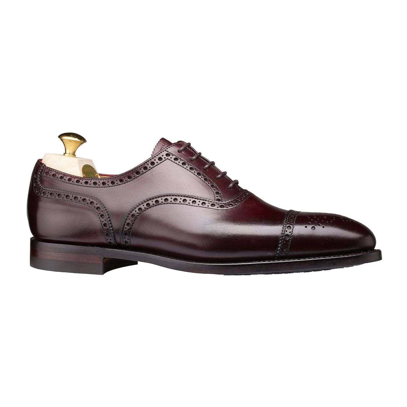 Westfield Burgundy Antique Calf - Image 3