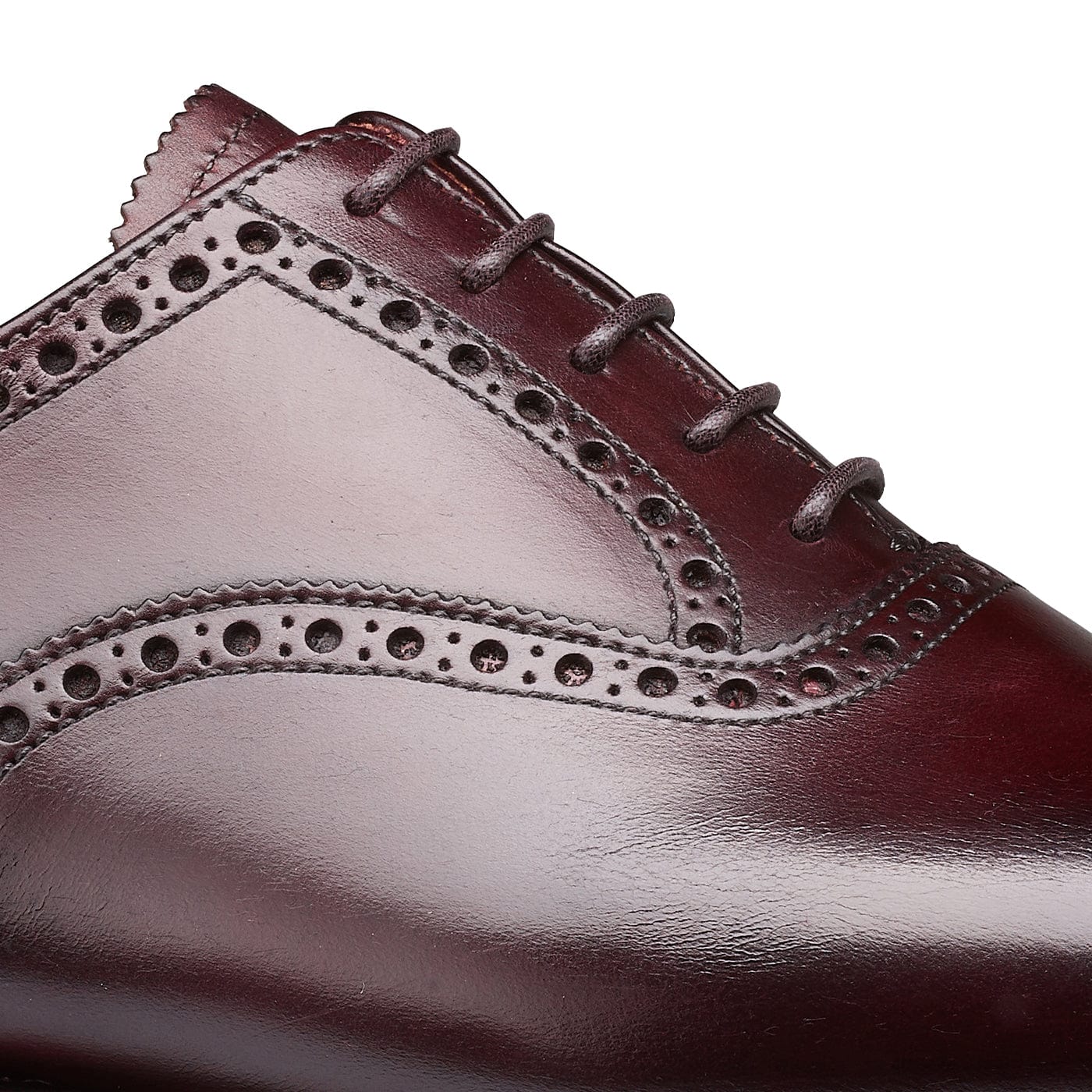 Westfield Burgundy Antique Calf - Image 5